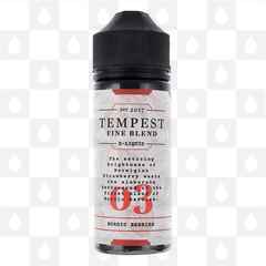 03 | Nordic Berries by Tempest E Liquid | 100ml Short Fill