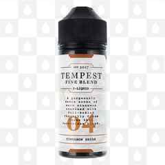 04 | Cinnamon Dream by Tempest E Liquid | 100ml Short Fill