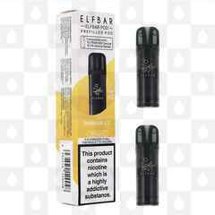 Banana Ice | Elf Bar 600 Replacement Pods