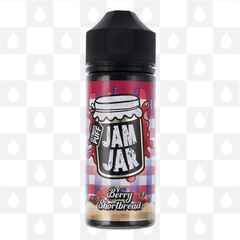 Berry Shortbread | Jam Jar by Ultimate Puff E Liquid | 100ml Short Fill