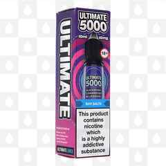 Blackberry Strawberry Blueberry by Ultimate 5000 E Liquid | 10ml Nic Salt, Strength & Size: 20mg • 10ml