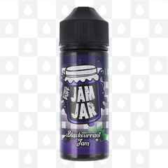Blackcurrant | Jam Jar by Ultimate Puff E Liquid | 100ml Short Fill