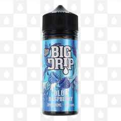 Blue Raspberry by Big Drip | Doozy E Liquid | 100ml Shortfill