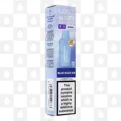Blue Razz Ice | Lost Mary BM600 | Replacement Pods