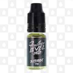 Buttermints | Another Level by Wick Addiction E Liquid | 10ml Nic Salt, Strength & Size: 09mg • 10ml