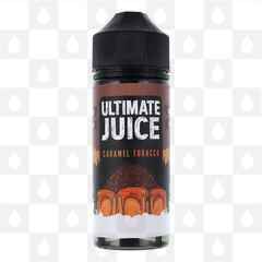 Caramel Tobacco by Ultimate Juice E Liquid | 100ml Short Fill