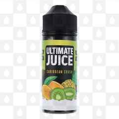 Caribbean Crush by Ultimate Juice E Liquid | 100ml Short Fill