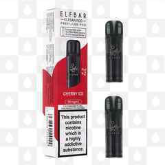 Cherry Ice | Elf Bar 600 Replacement Pods