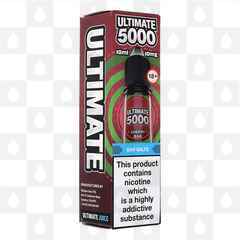 Cherry Bar by Ultimate 5000 E Liquid | 10ml Nic Salt, Strength & Size: 10mg • 10ml