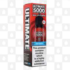 Cola Chill by Ultimate 5000 E Liquid | 10ml Nic Salt, Strength & Size: 20mg • 10ml