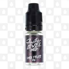 Dark Fruits | Another Level by Wick Addiction E Liquid | 10ml Nic Salt, Strength & Size: 09mg • 10ml