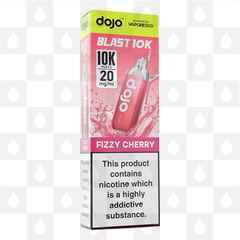 Dojo Blast 10K by Vaporesso | Pre-Filled Vape Kit, Flavour: Fizzy Cherry