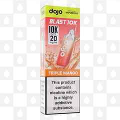 Dojo Blast 10K by Vaporesso | Pre-Filled Vape Kit, Flavour: Triple Mango