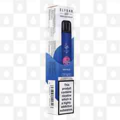 Elf Bar 600 | Pre-Filled Pod Kit, Flavour: Mad Blue