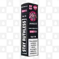 Ez Duz It On Ice Nic Salt by Ruthless E Liquid | 10ml Bottles, Strength & Size: 20mg • 10ml
