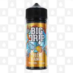 Frozen Mango by Big Drip | Doozy E Liquid | 100ml Shortfill