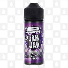 Grape | Jam Jar by Ultimate Puff E Liquid | 100ml Short Fill