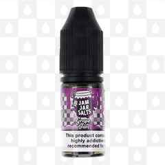 Grape | Jam Jar by Ultimate Puff E Liquid | 10ml Nic Salt, Strength & Size: 10mg • 10ml