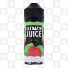 Guava by Ultimate Juice E Liquid | 100ml Short Fill