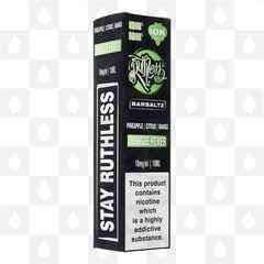 Jungle Fever Nic Salt by Ruthless E Liquid | 10ml Bottles, Strength & Size: 10mg • 10ml