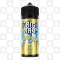 Lemon Cake by Big Drip | Doozy E Liquid | 100ml Shortfill