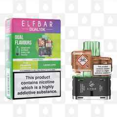 Lemon Edition | Elf Bar Dual 10K Refill Pack