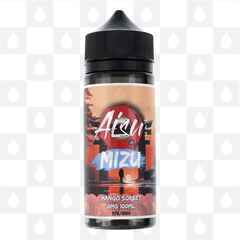 Mango Sorbet | Aisu Mizu by Zap E Liquid | 100ml Short Fill
