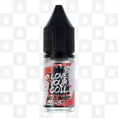 Max VG Nic Shot 18mg by Love Your Coil E Liquid | 10ml Nicotine Shot