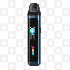 PAVA Allo Horiz Pro Smart Vape Kit, Selected Colour: Aurora Blue