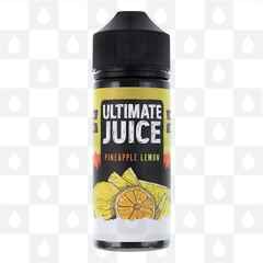 Pineapple Lemon by Ultimate Juice E Liquid | 100ml Short Fill