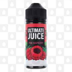 Pink Raspberry by Ultimate Juice E Liquid | 100ml Short Fill