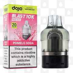 Pomelo Soda | Vaporesso Dojo Blast 10K Refill Pack