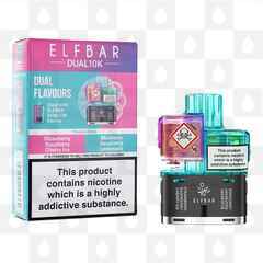 Purple Edition | Elf Bar Dual 10K Refill Pack