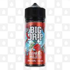 Raspberry Mojito by Big Drip | Doozy E Liquid | 100ml Shortfill