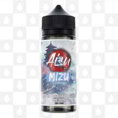 Raspberry Rhubarb Sorbet | Aisu Mizu by Zap E Liquid | 100ml Short Fill
