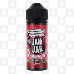 Raspberry | Jam Jar by Ultimate Puff E Liquid | 100ml Short Fill
