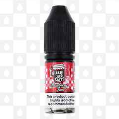 Raspberry | Jam Jar by Ultimate Puff E Liquid | 10ml Nic Salt, Strength & Size: 10mg • 10ml