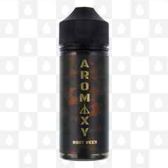 Root Beer by Aromaxy E Liquid | 100ml Short Fill