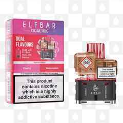 Special Edition | Elf Bar Dual 10K Refill PacK
