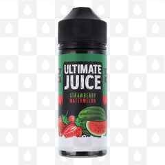 Strawberry Watermelon by Ultimate Juice E Liquid | 100ml Short Fill