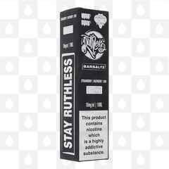 Strizzy Nic Salt by Ruthless E Liquid | 10ml Bottles, Strength & Size: 20mg • 10ml