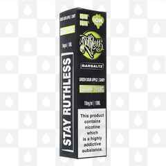 Swamp Thang Nic Salt by Ruthless E Liquid | 10ml Bottles, Strength & Size: 20mg • 10ml