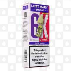 Triple Mango | Lost Mary BM6000 Refills