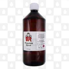 Vampire Vape DIY Base 100% PG, Strength & Size: 0mg • 1L • PG