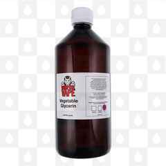 Vampire Vape DIY Base 100% VG, Strength & Size: 0mg • 1L • VG