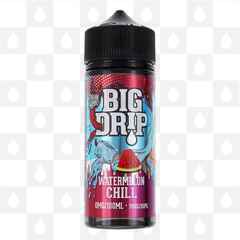 Watermelon Chill by Big Drip | Doozy E Liquid | 100ml Shortfill