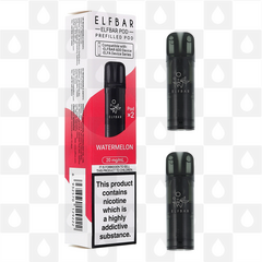 Watermelon | Elf Bar 600 Replacement Pods
