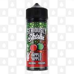 Apple Apple by Seriously Shisha E Liquid | 100ml Short Fill
