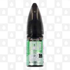 Apple Lime Chill by Riot BAR EDTN | Limited Edition 10ml Nic Salt, Strength & Size: 05mg • 10ml