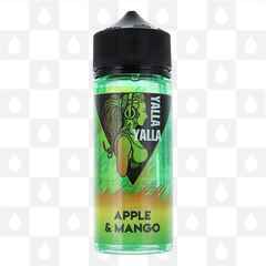 Apple & Mango by Yalla Yalla E Liquid | 100ml Short Fill